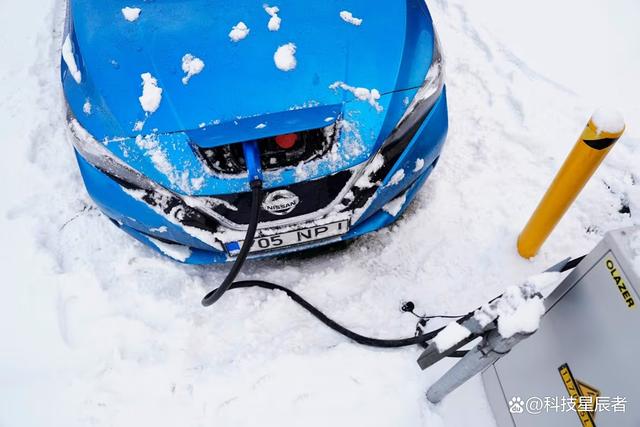 嚴寒下美國電動汽車的動力在寒冷中耗盡 電動汽車續(xù)航是永遠的痛-有駕